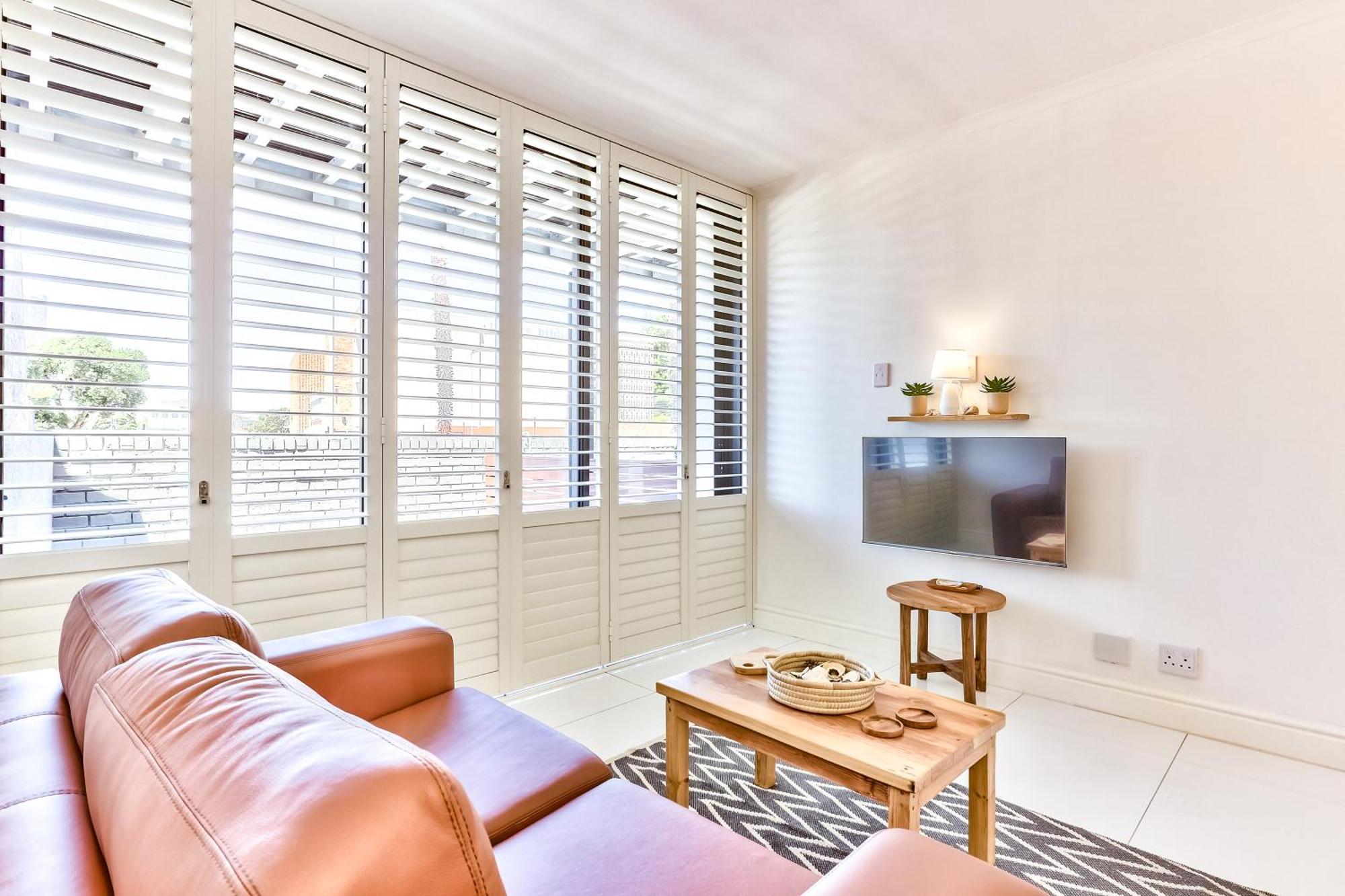 Seaside Retreat With Amazing Views And No Loadshedding Apartamento *
