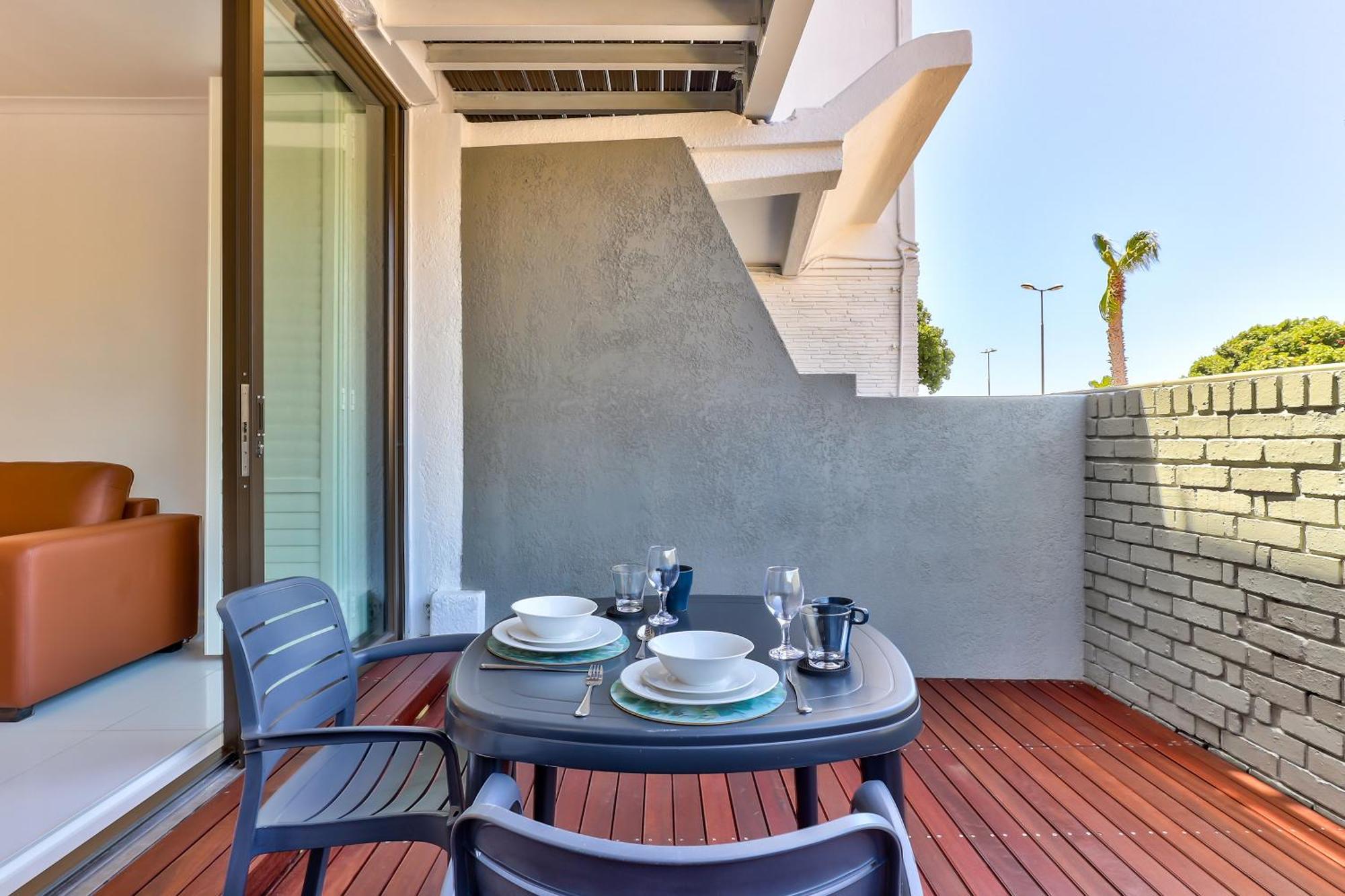 Apartamento Seaside Retreat With Amazing Views And No Loadshedding