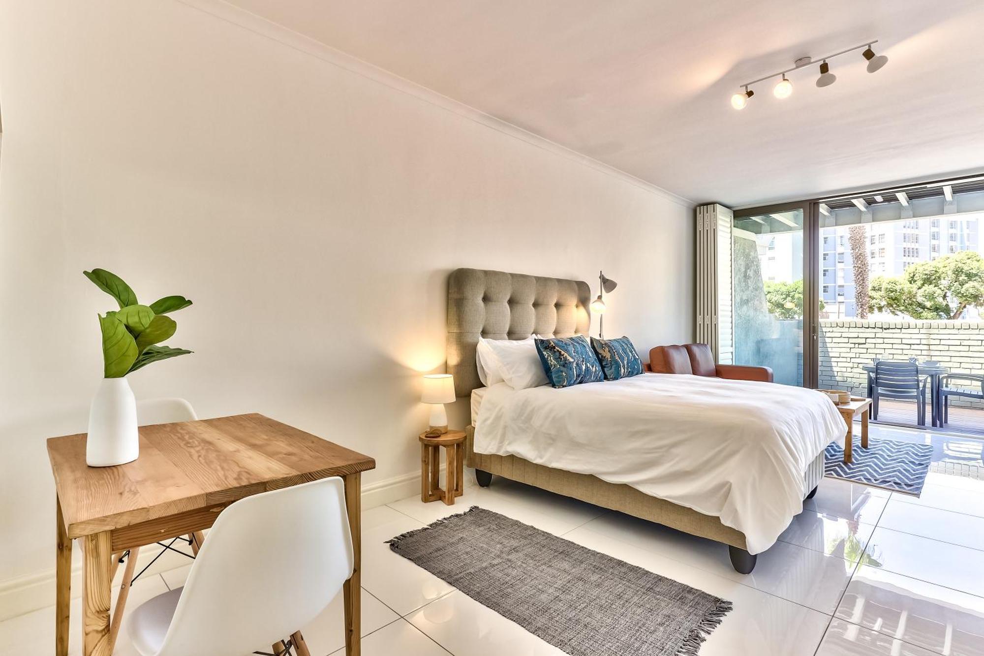 Appartement Seaside Retreat With Amazing Views And No Loadshedding *