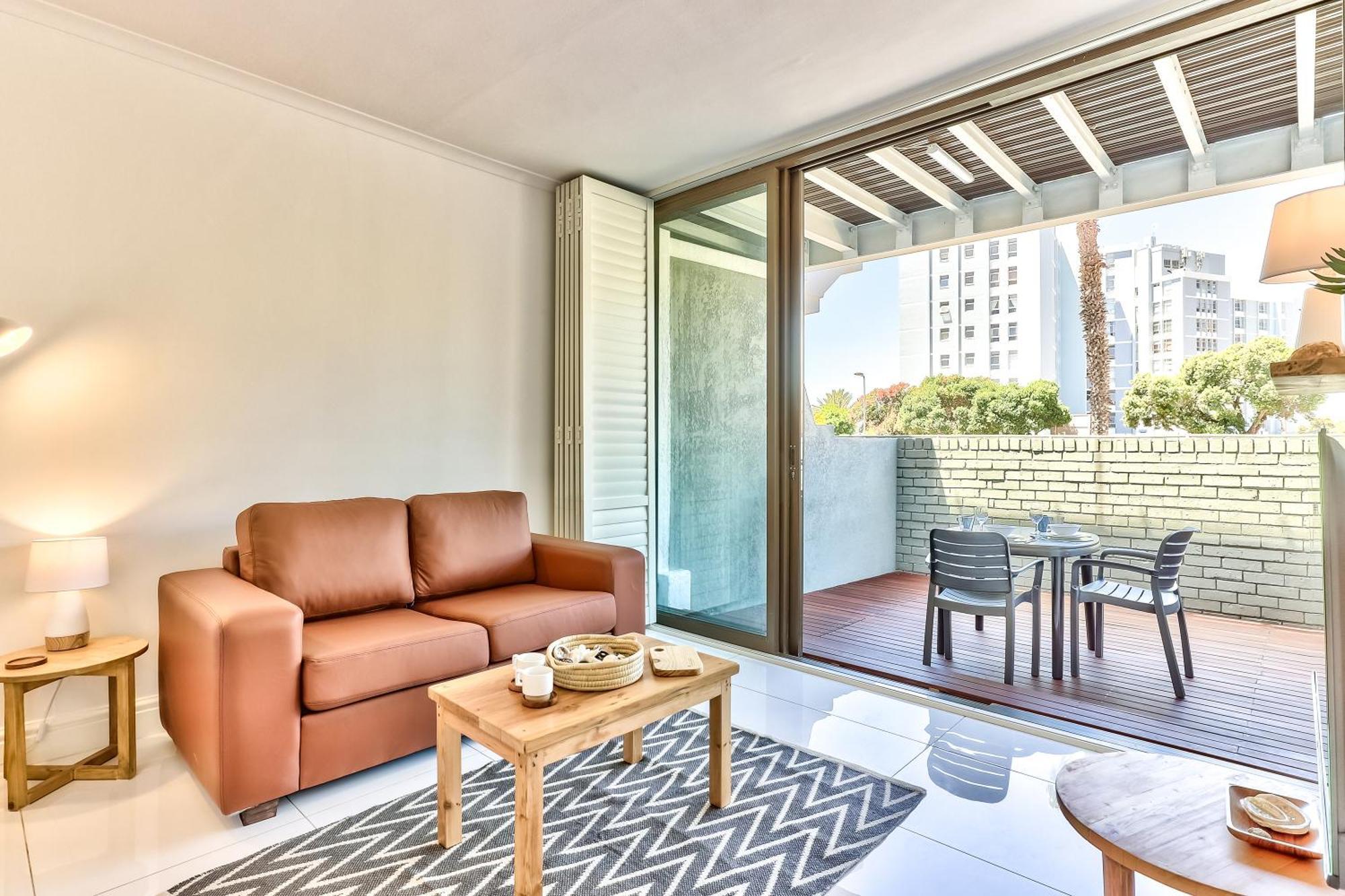 Apartamento Seaside Retreat With Amazing Views And No Loadshedding Cidade Do Cabo
